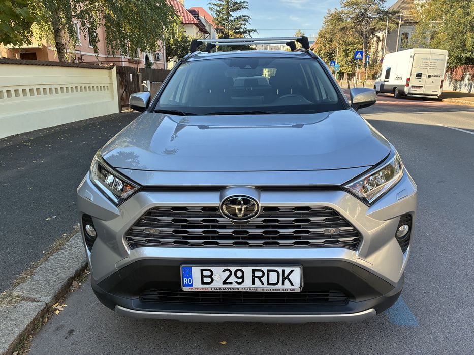 TOYOTA RAV4 2020 — imagine 2