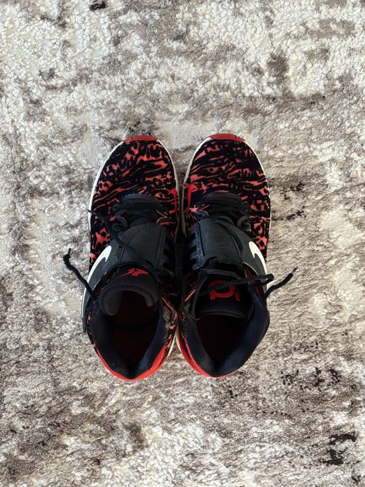 Nike KD 14 red blood
