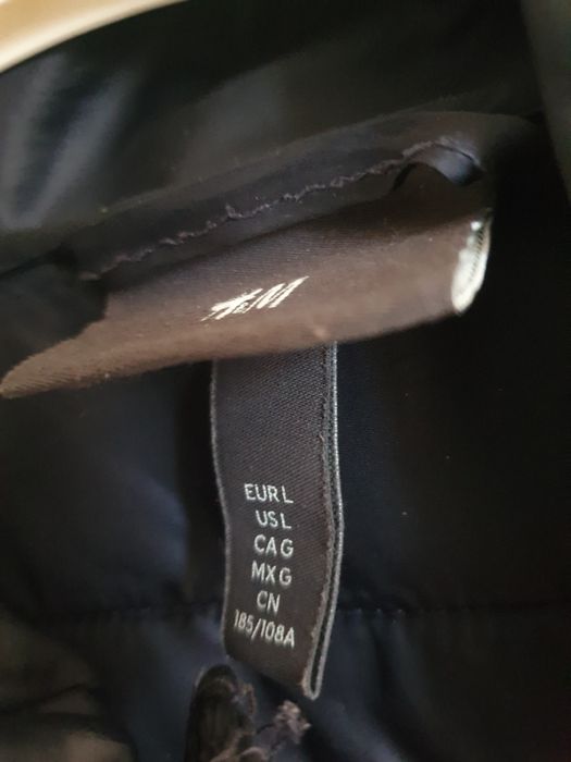 jacheta primavara H&M L