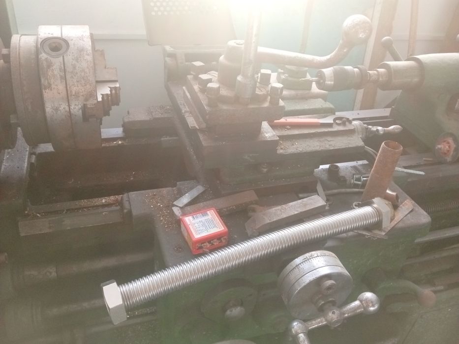 Продам токарный станок