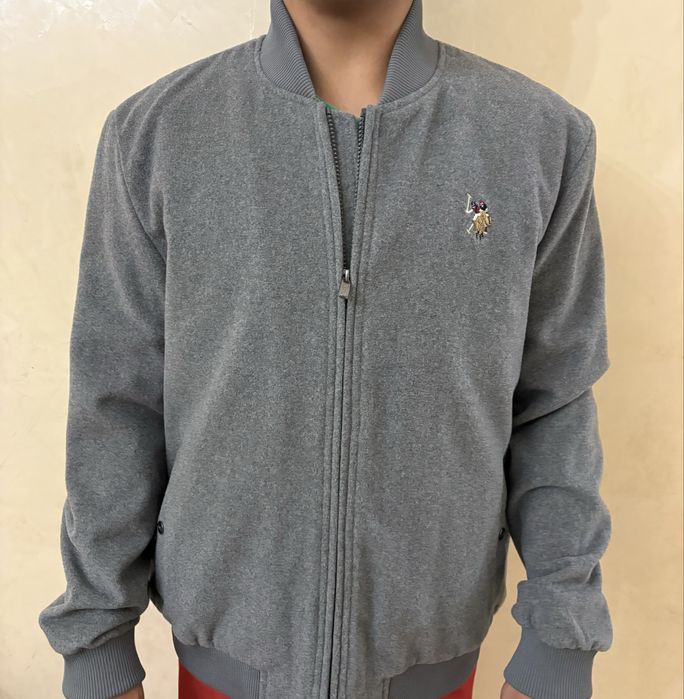 Бомбер/куртка U.S.Polo.ASSN.