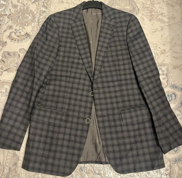 Пиджак Emilo Guido