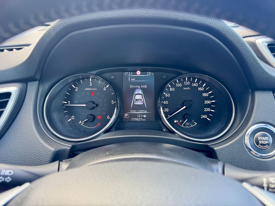 Nissan Qashqai 1.6 dci N-Connecta