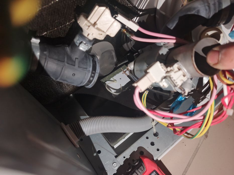 Ремонт стиральная и посудамойка