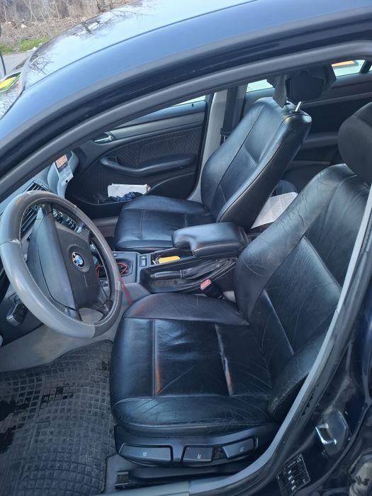 BMW E46 318i M43b19 118hp