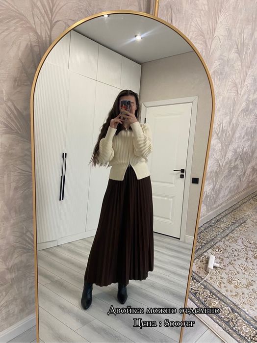 Разгружаю свой гардероб