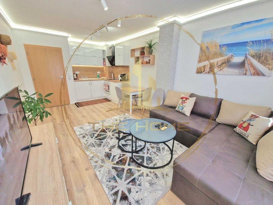 Дава се под наем Двустаен апартамент в Варна, Генералите - 61 кв.м за 650 € - Снимка #3