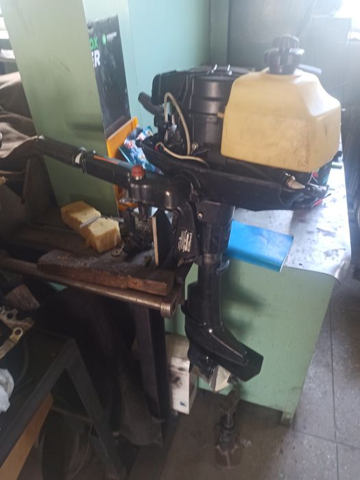 Лодочный мотор parsun 3,6