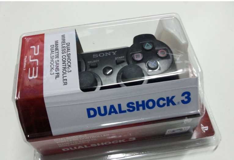 Безжичен контролер джойстик за PS3