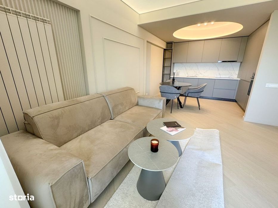 Premium 3-Room Apartment for Rent | Cortina North I Pipera — fotografia 3