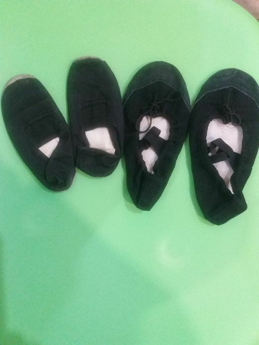 туфли для девочки размер 33-34