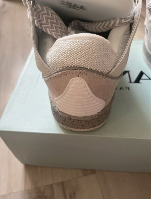 lanvin curb oreo