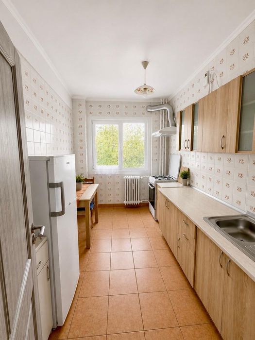 Apartament 3 camere de închiriat | Costin Georgian | 70 mp + balcon