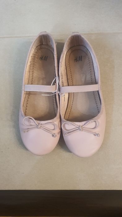Обувки H&M за момиче