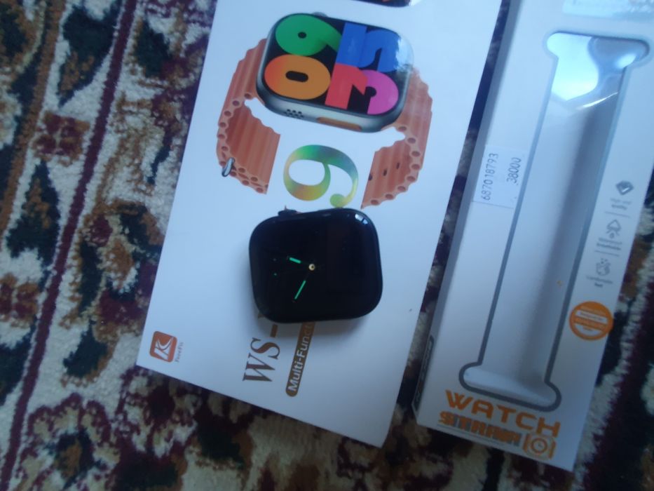 Smart watch sotiladi