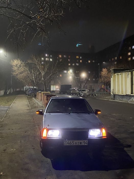 Продается бодрая 2109!!