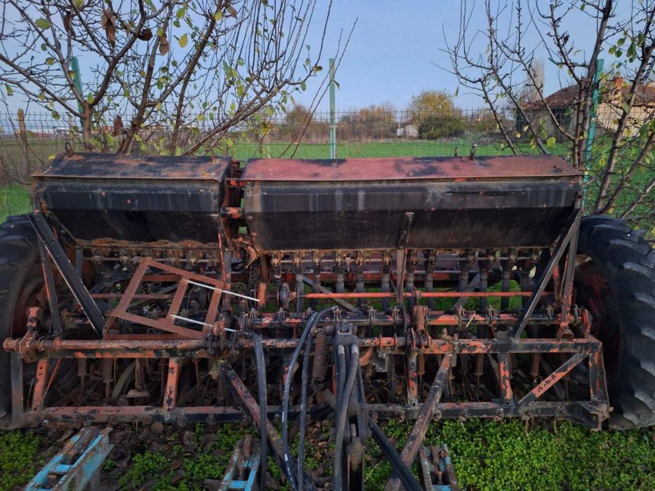 Сеалка СЗУ.