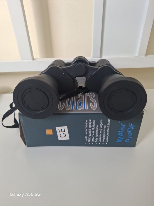 Binoclu vanatoare binoclu profesional 20x50