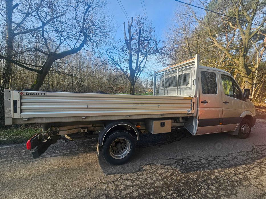 Mercedes Benz - basculabil