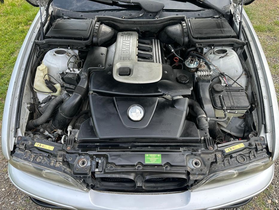 Vand BMW E39, motor 2.0