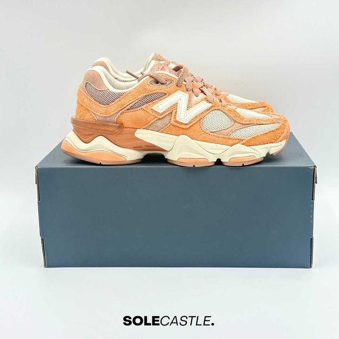 New Balance 9060 'Flat Taupe Copper'