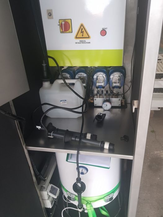 Spălătorie Canină Self Service