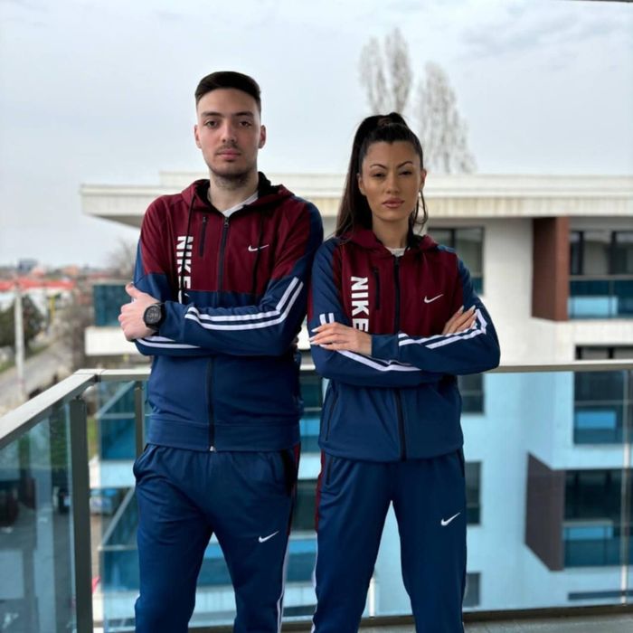 Trening dama și barbati