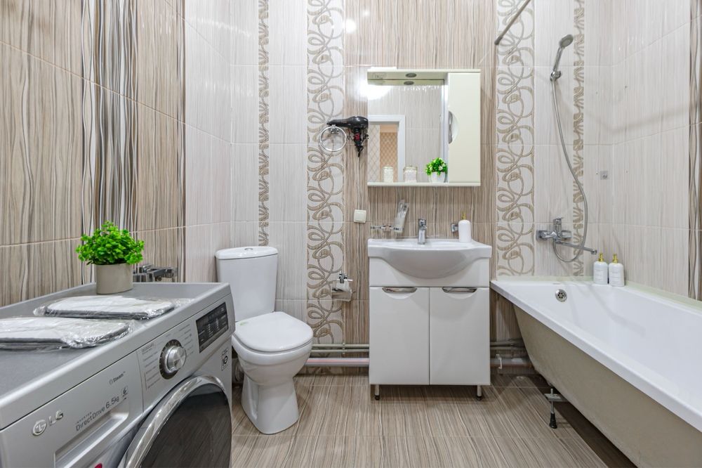 Посуточно ЖК Олимп Палас 2 у Ботанического сада