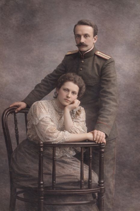 Реставрация фото