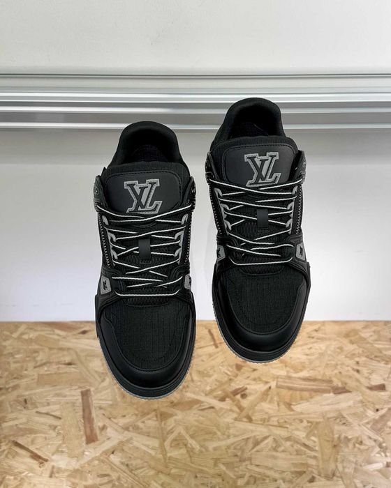 Adidasi Louis Vuitton Trainer Premium