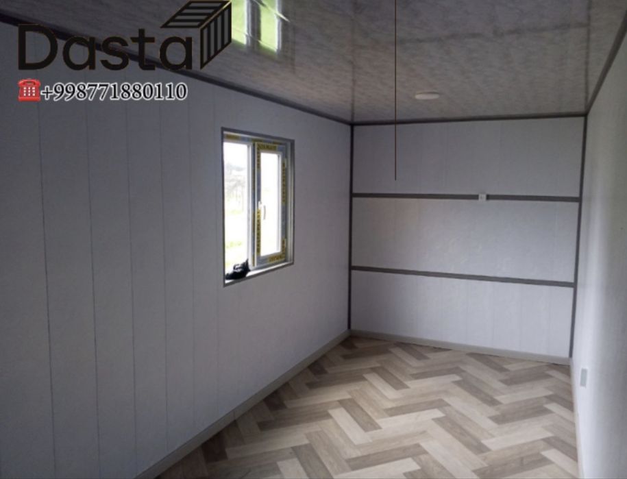 Контанер dasta group