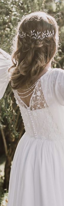 accesoriu par mireasa