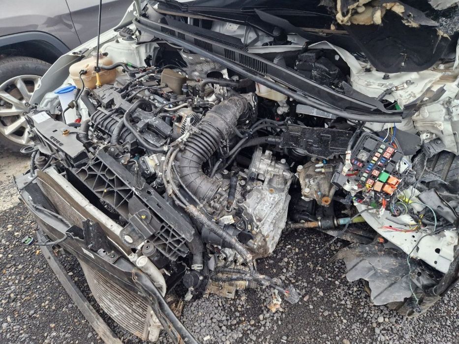 Hyundai I 20 2021г бензин автомат хибрид на части