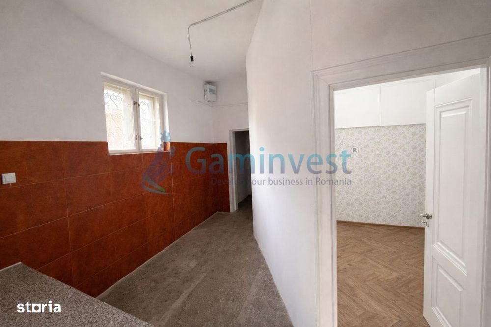Spatiu comercial de vanzare  Sacueni,50 km de Oradea Gaminvest V4584