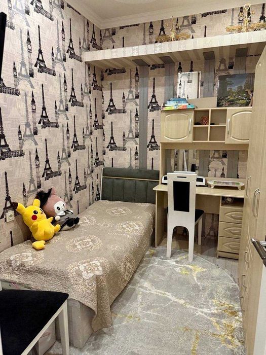 Юнусабад 5квартал 80м2 3/7/7