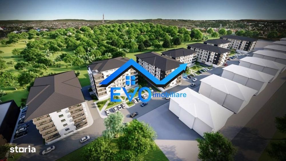 Apartament cu 1 camera, geam la baie, bloc nou, zona Galata Iasi