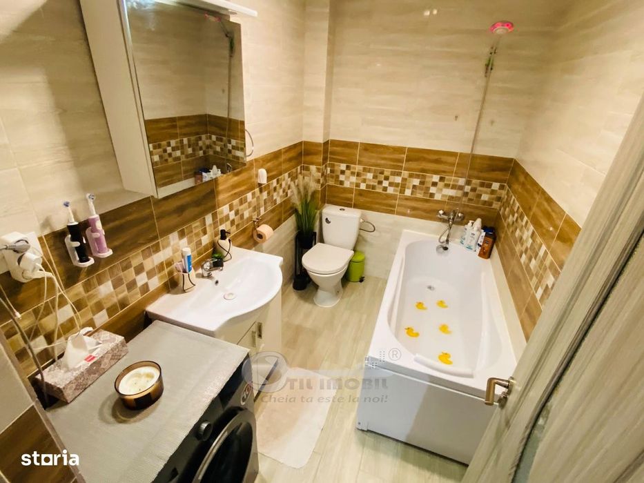 Apartament 2 camere | Valea Lupului – Popas Păcurari | 67 mp | Etaj 22