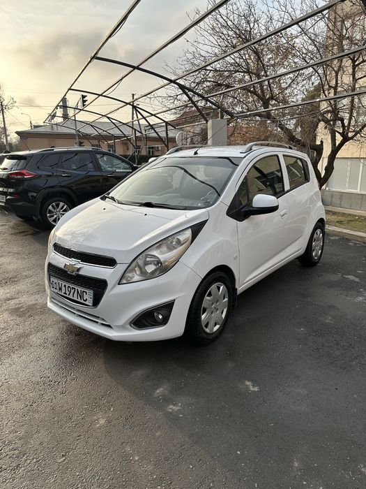 Spark 4 pozitsya xolati yaxshi