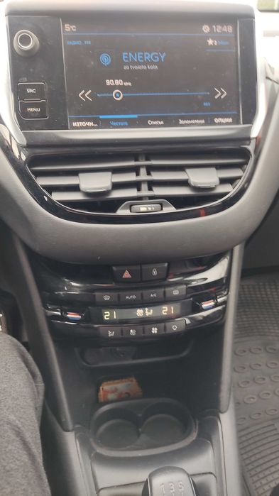 Peugeot 208\41000km\2017