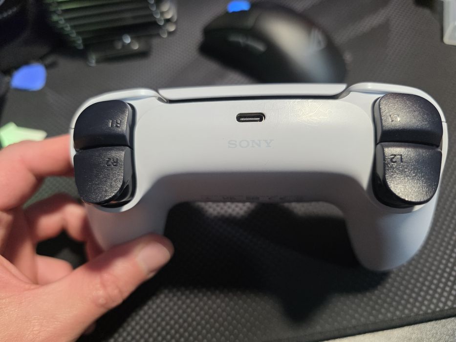 Controller PS5 TMR GuliKit