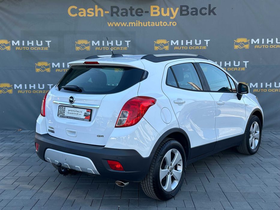 OPEL Mokka 2016 — imagine 4
