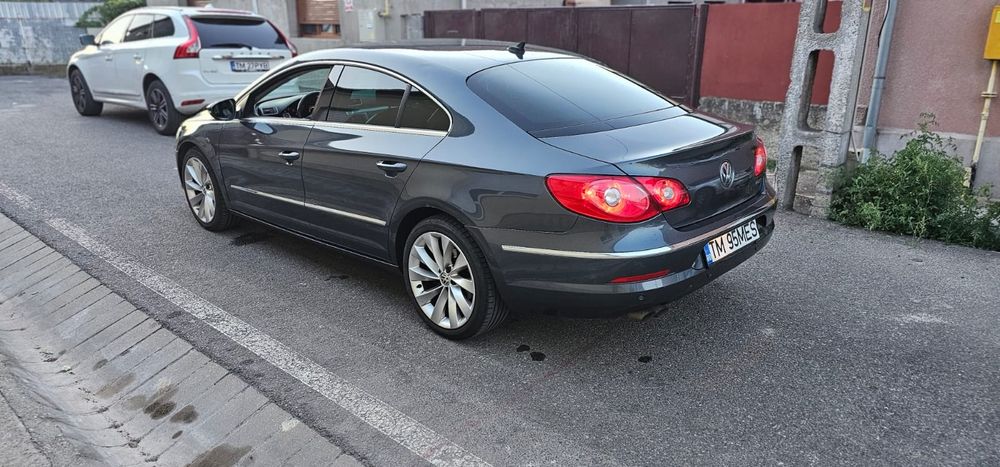 Vand Wolksvagen Passat CC