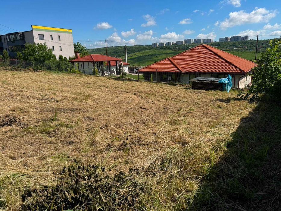 Teren intravilan, 700mp, Valea Lupului