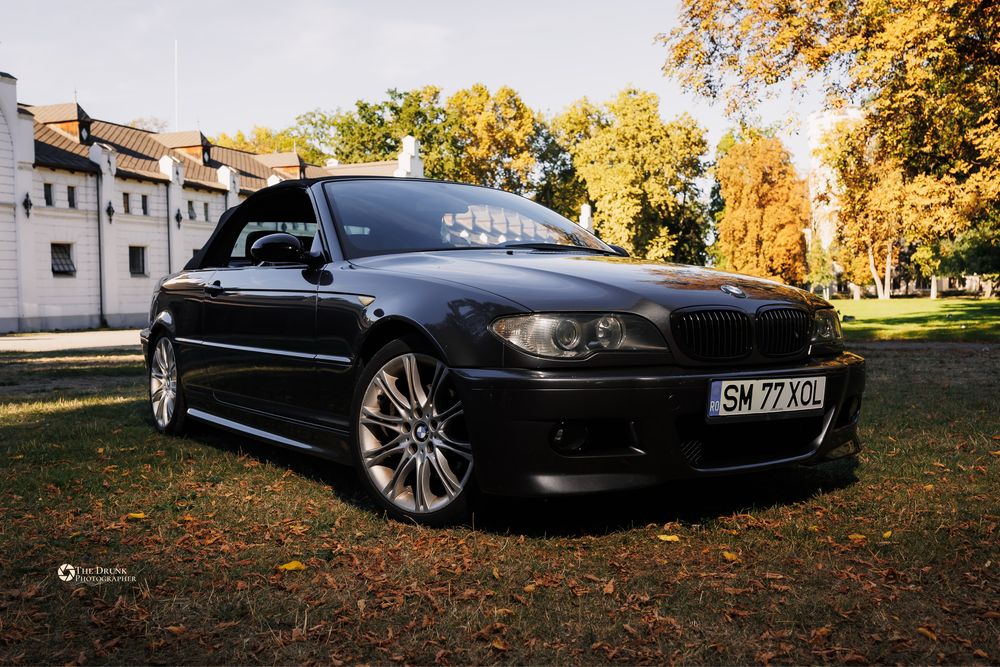 BMW Seria 3 2005 — imagine 3
