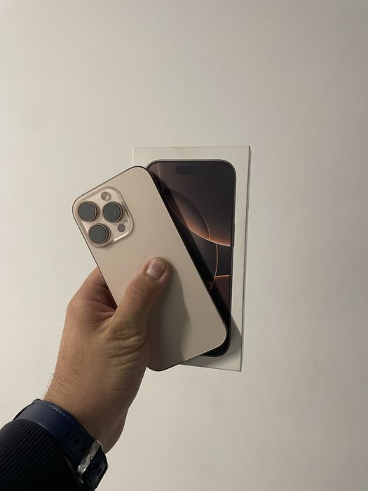 Айфон 16 про сот