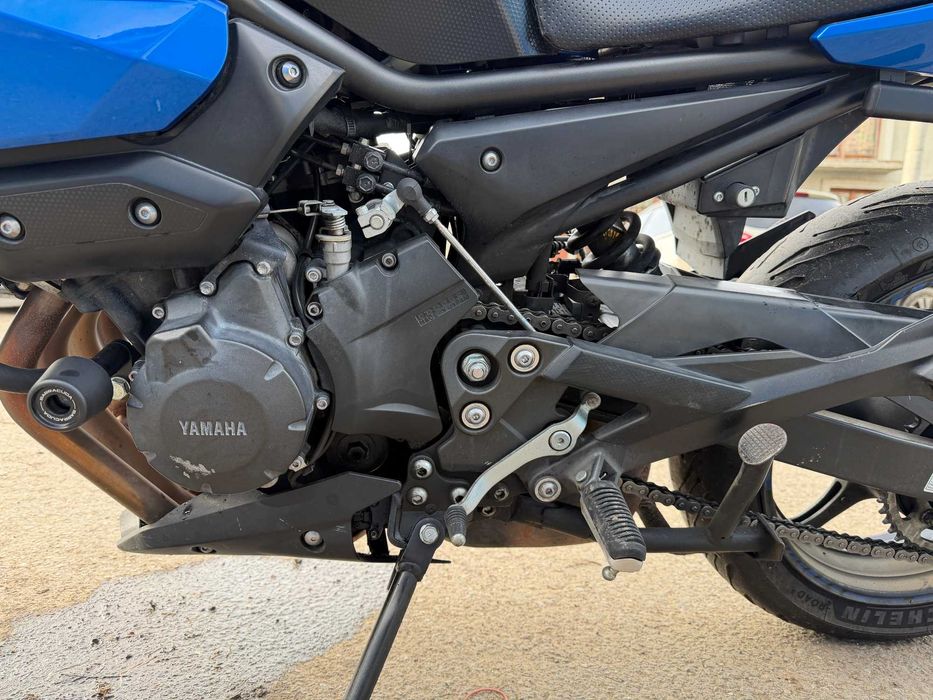 Yamaha XJ6 Diversion 2013 ABS, Inmatriculat