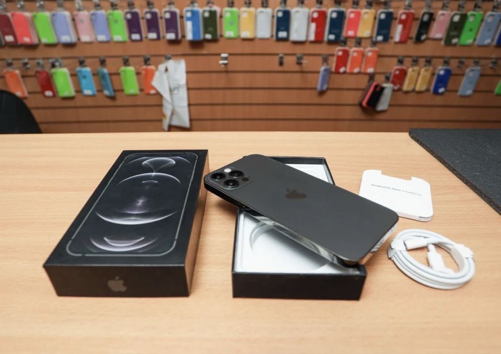 Iphone 12 Pro 128 Gb