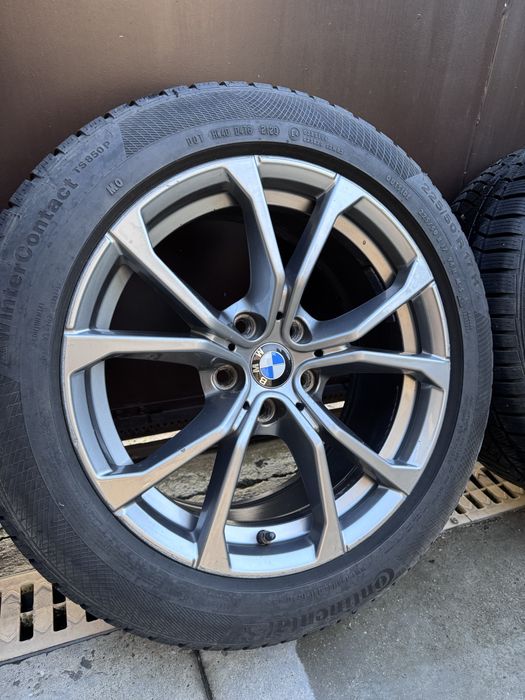 Джанти 17" ОЕ BMW Style 776. G20/G21/G42. Зимни гуми 225/50/17
