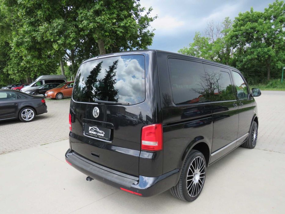VW Multivan 2.0TDI 4X4 DSG Higline