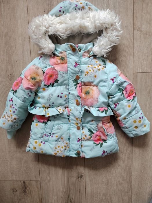 Зимно яке Ted baker